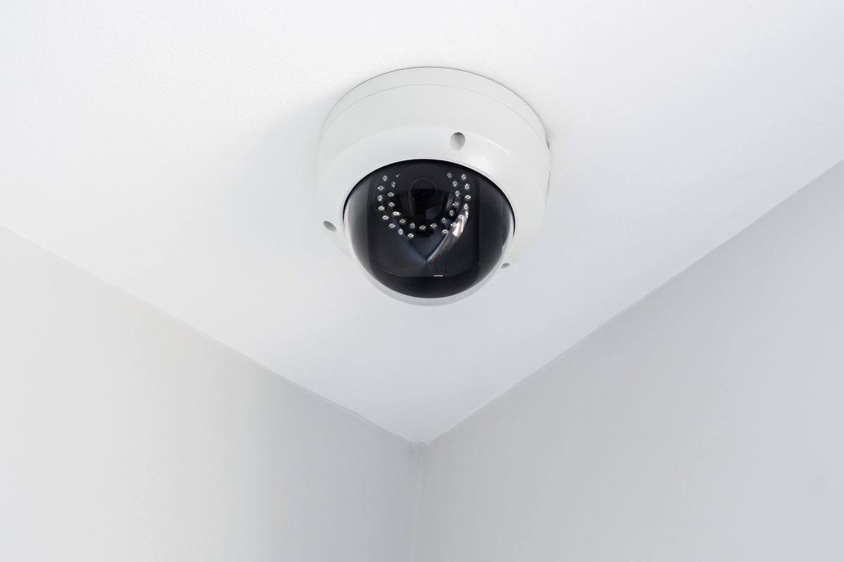 CCTV Cameras Sandersville, GA